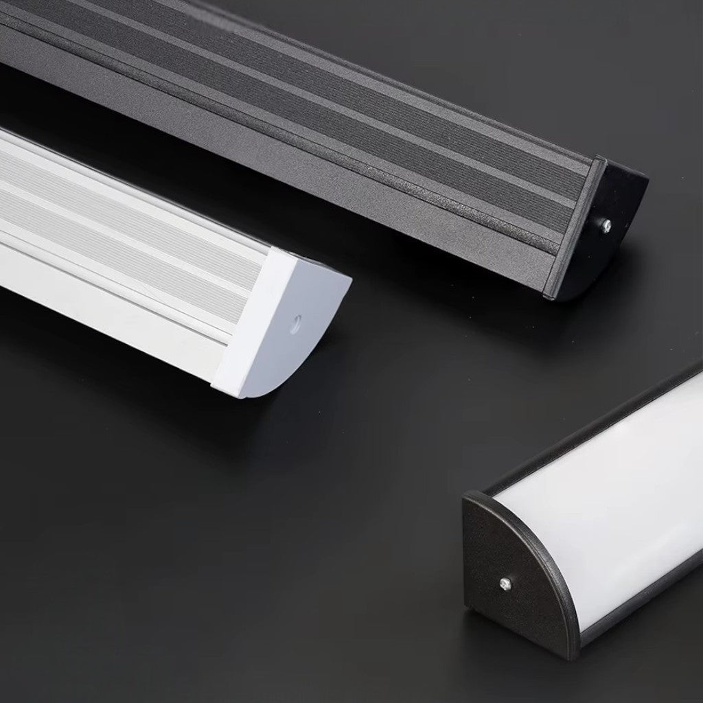 AuraGuard LED Outdoor Wall Light - Waterproof and Energy Efficient
