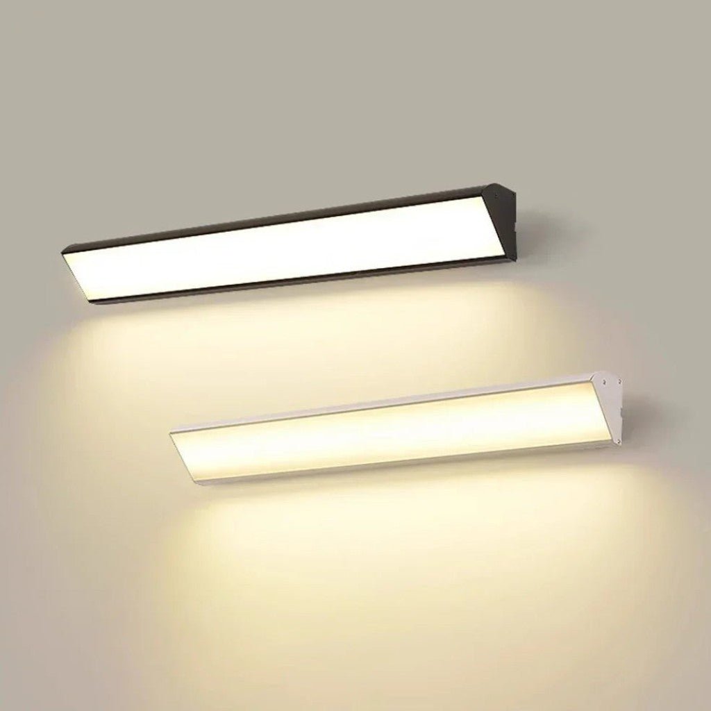 AuraGuard LED Outdoor Wall Light - Waterproof and Energy Efficient