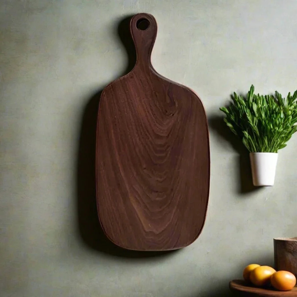 Black Walnut Cutting and Serving Board Lattea