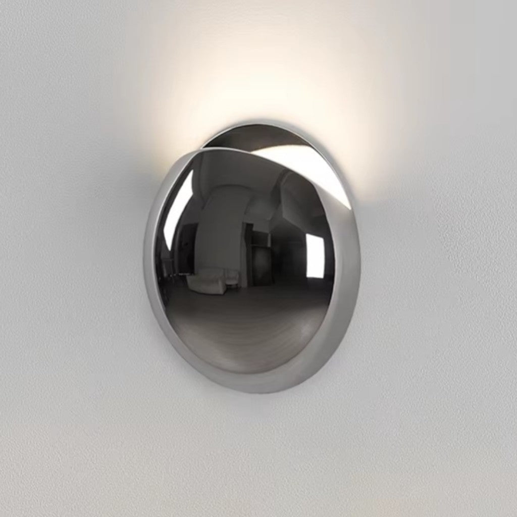 Eclipse Waterproof Modern Outdoor Wall Lamp