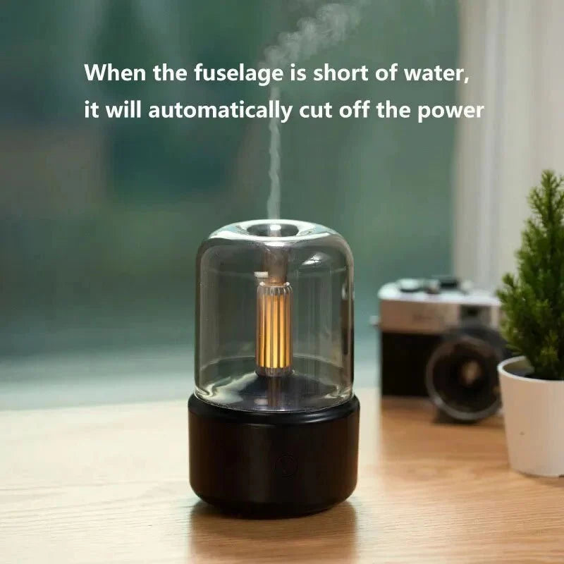 Modern Electric Aroma Diffuser