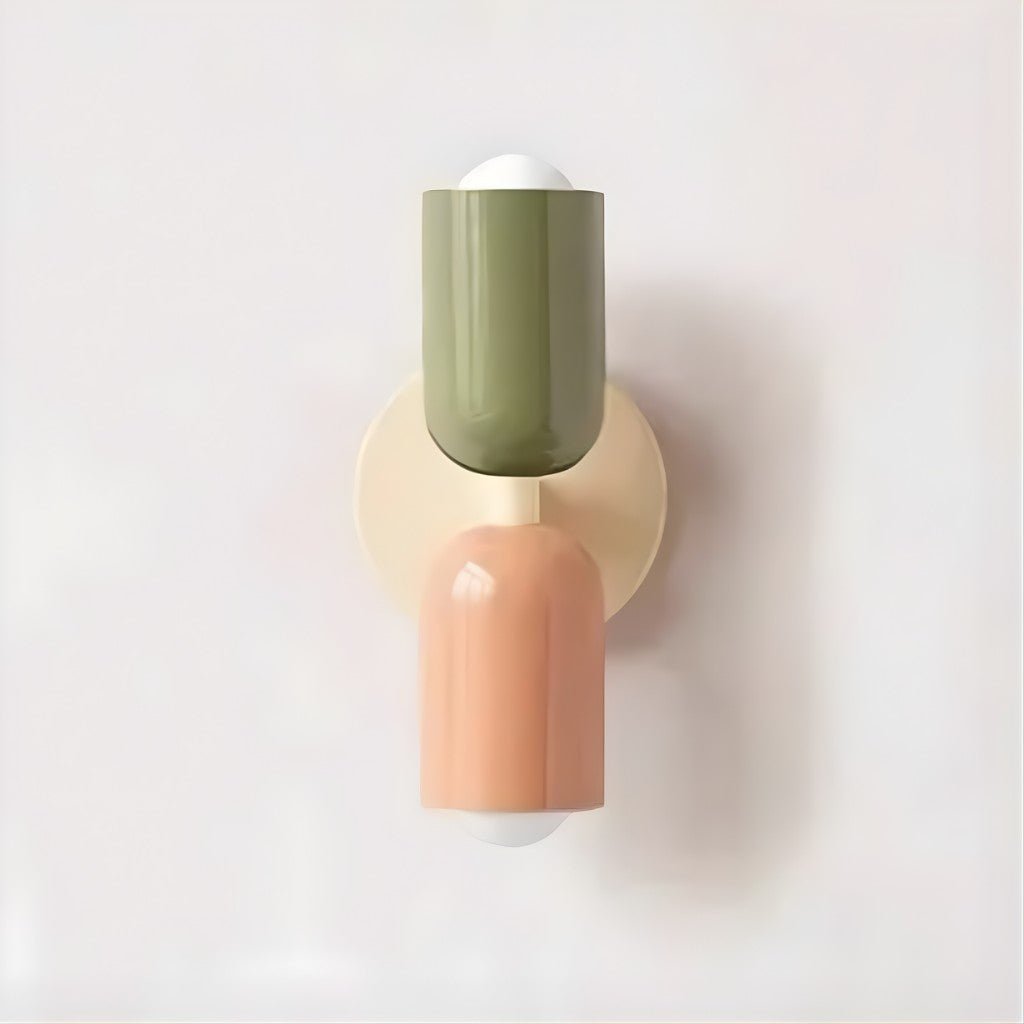 Modern Nordic LED Wall Lamp - Double Head