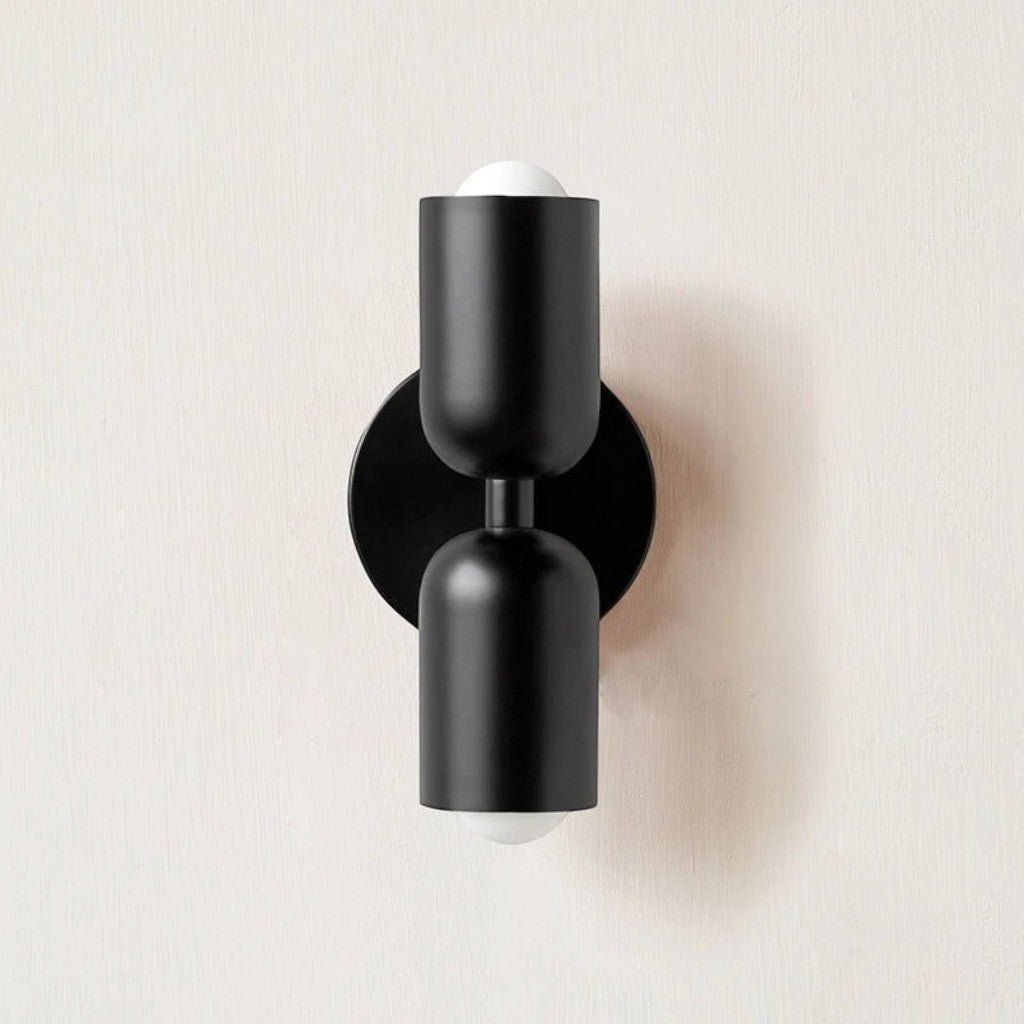 Modern Nordic LED Wall Lamp - Double Head
