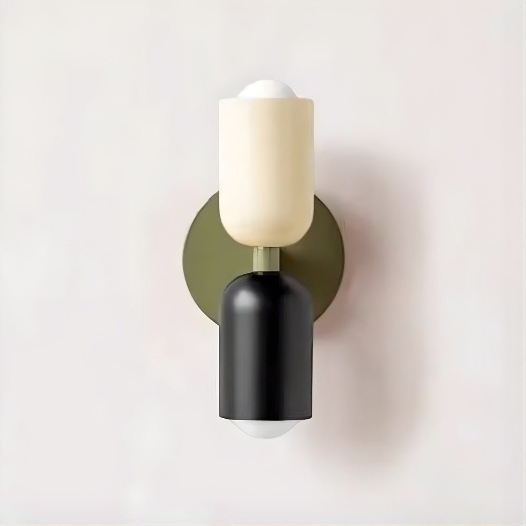Modern Nordic LED Wall Lamp - Double Head