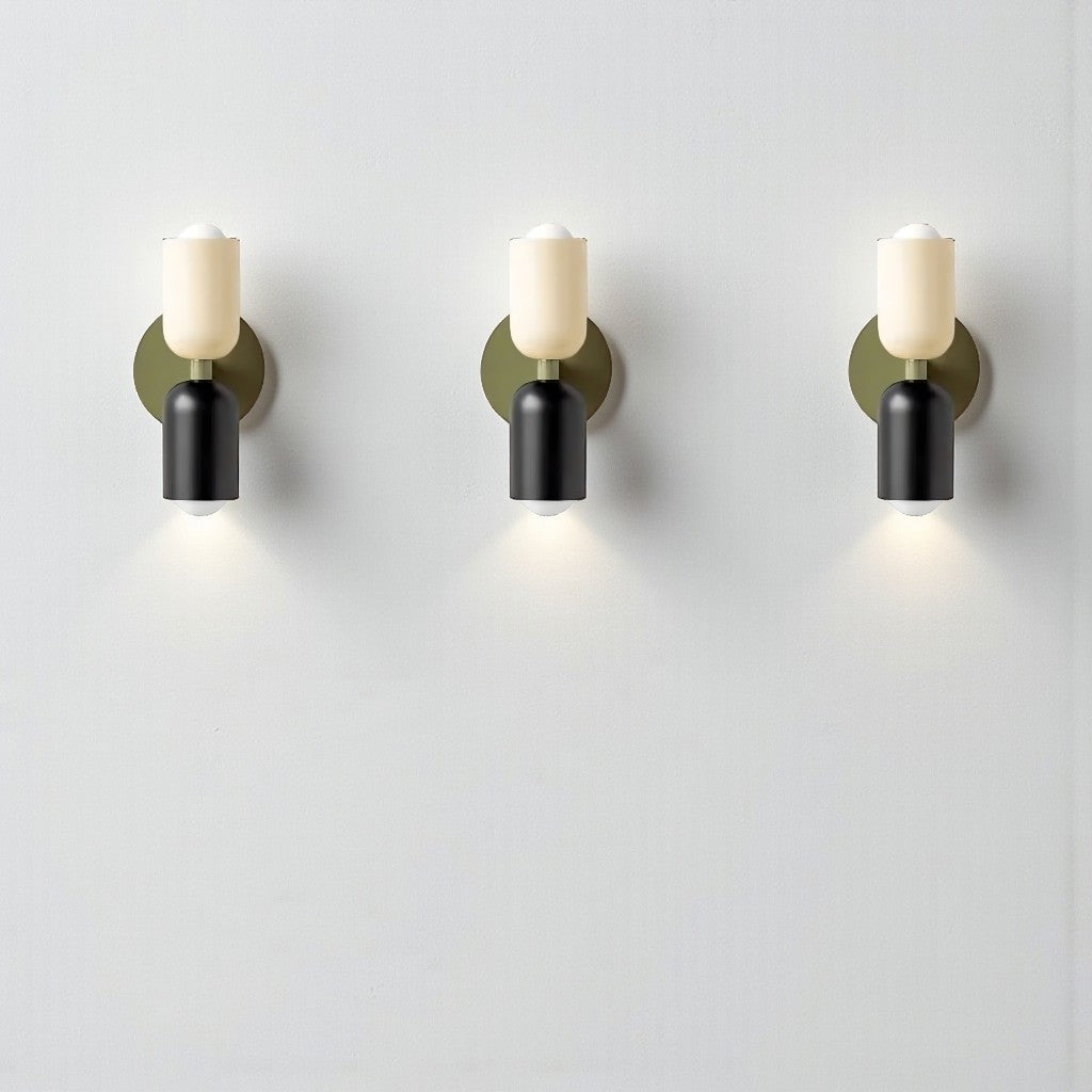 Modern Nordic LED Wall Lamp - Double Head