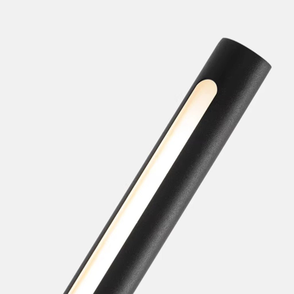 MoodLamp Bedside Wall Light with Adjustable Reading Spotlight