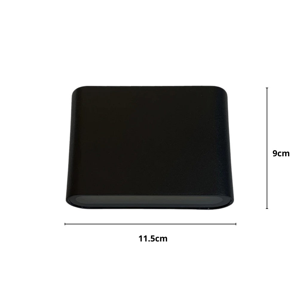 NordicGuard - Waterproof IP65 LED Outdoor Wall Light