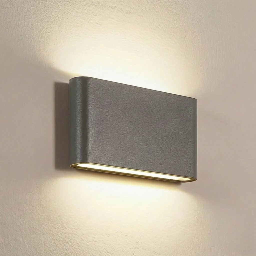 NordicGuard - Waterproof IP65 LED Outdoor Wall Light