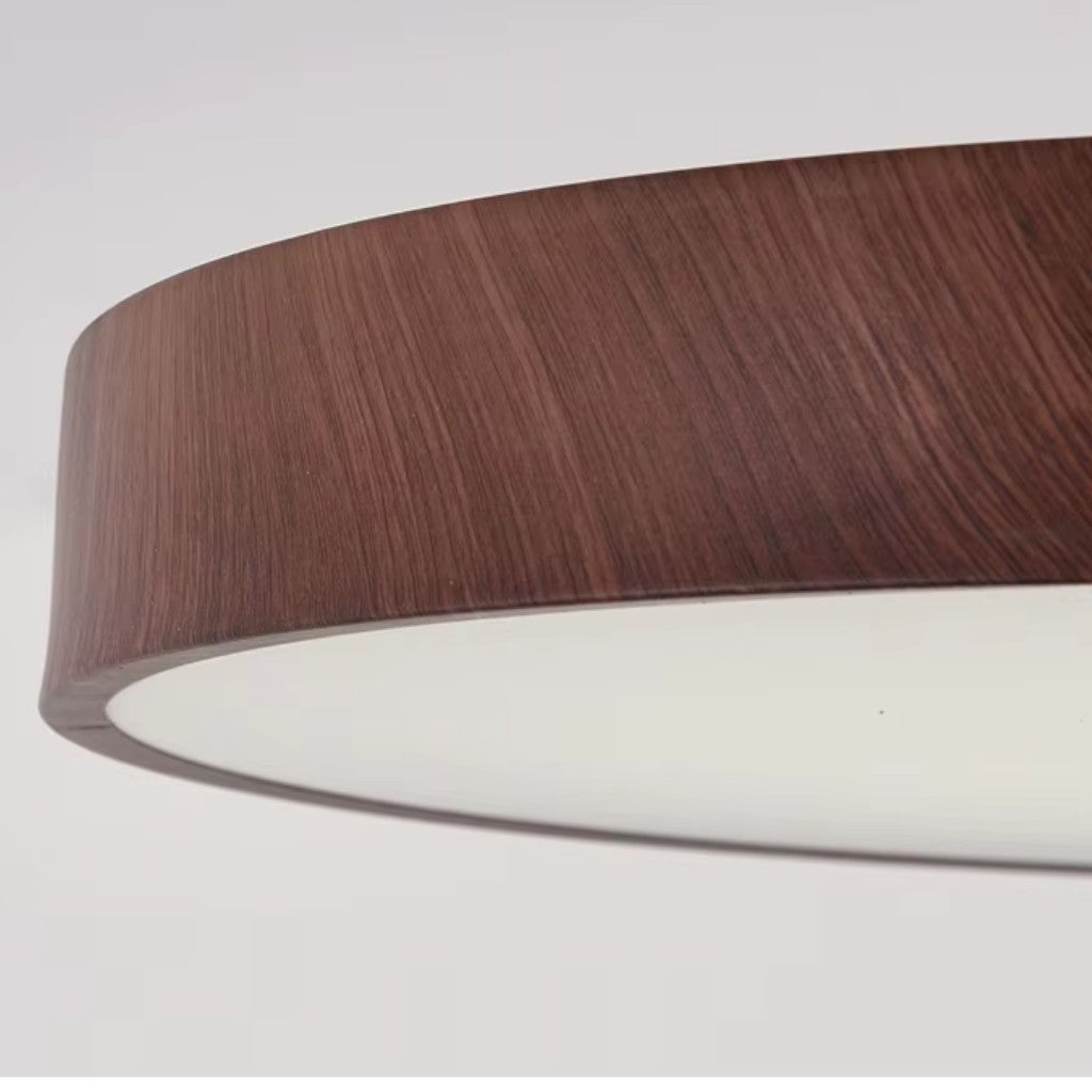 OakLume Nordic Semi Flush Mount Ceiling Light