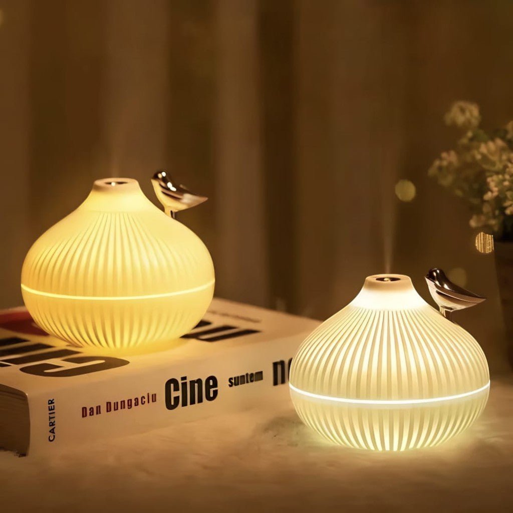 Onion Portable Air Humidifier With LED