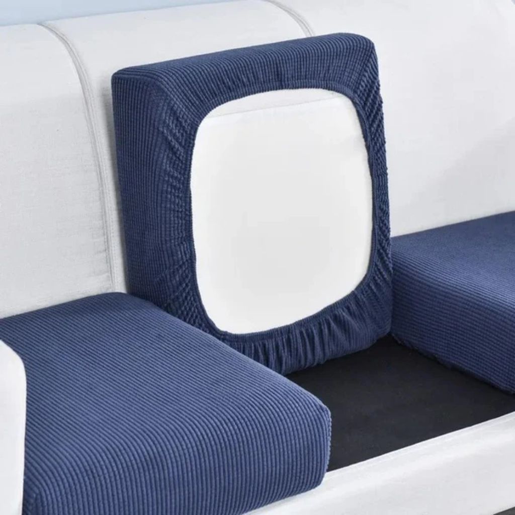 Pet Friendly Stretch Sofa Cover Washable Furniture Protector