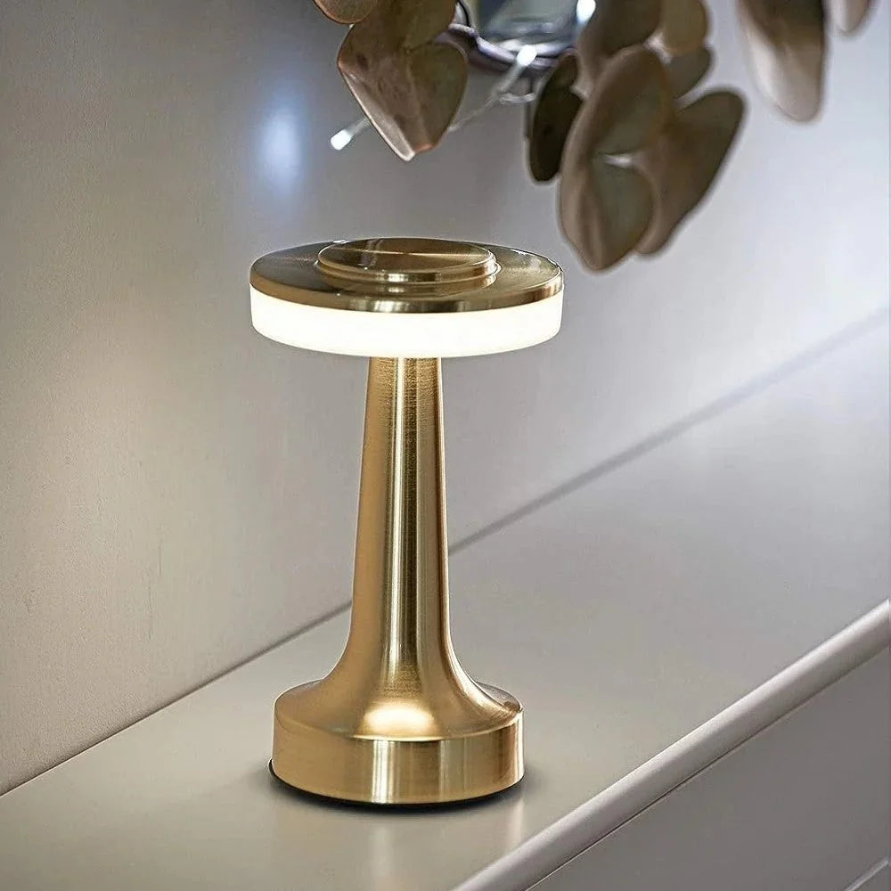 Retro Bar Nordic Table Lamp