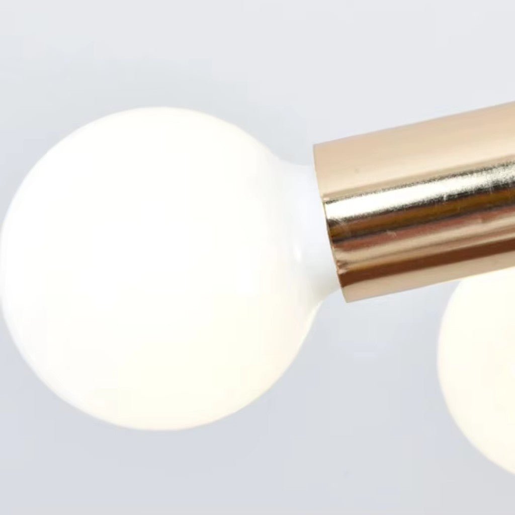 Sputnik Mid Century LED Ceiling Light
