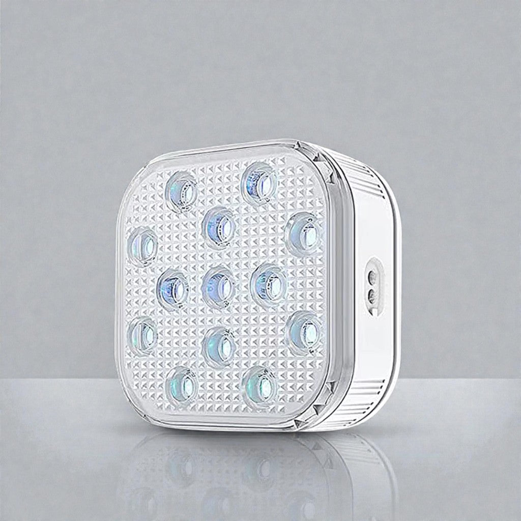 Submersible Pool Light Rechargeable RGB LED with Remote Control