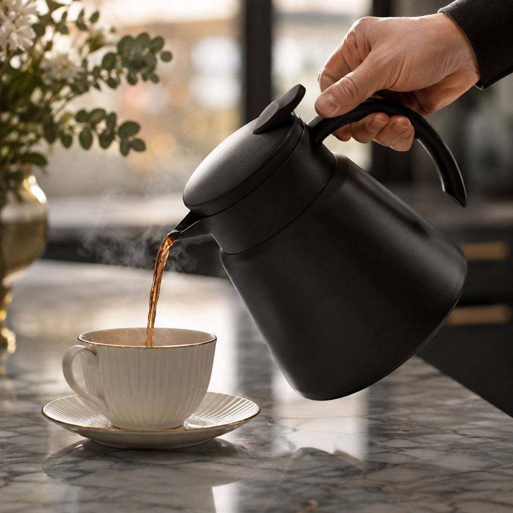 Thermal Insulated Carafe 600ml