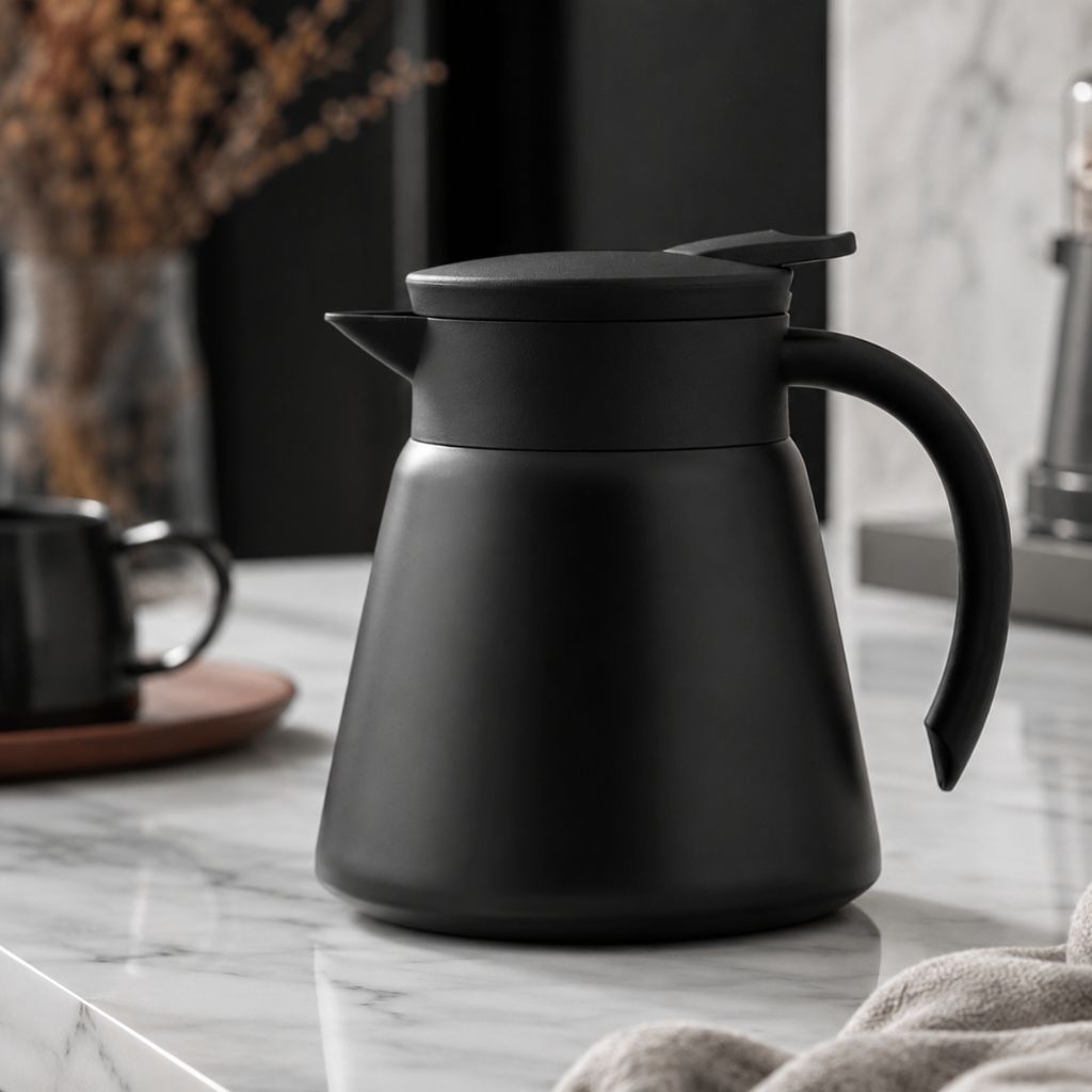 Thermal Insulated Carafe 600ml