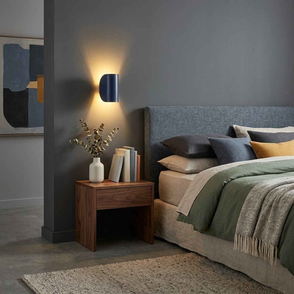 Up & Down Modern Wall Sconce Light