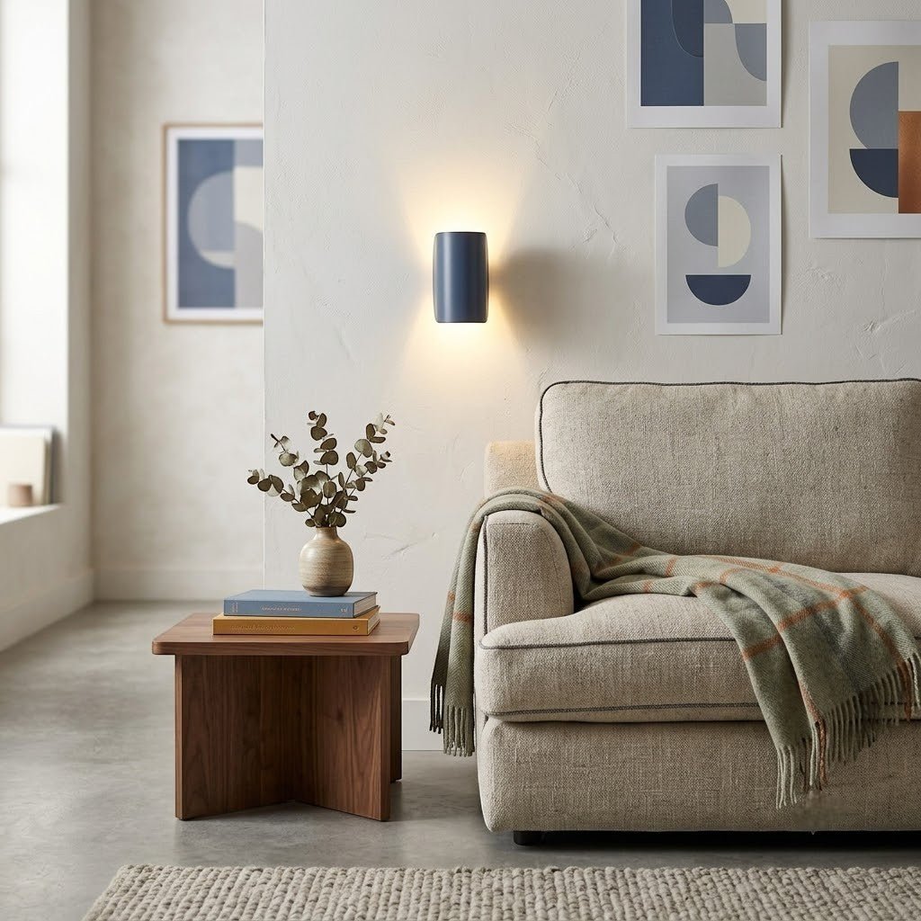 Up & Down Modern Wall Sconce Light