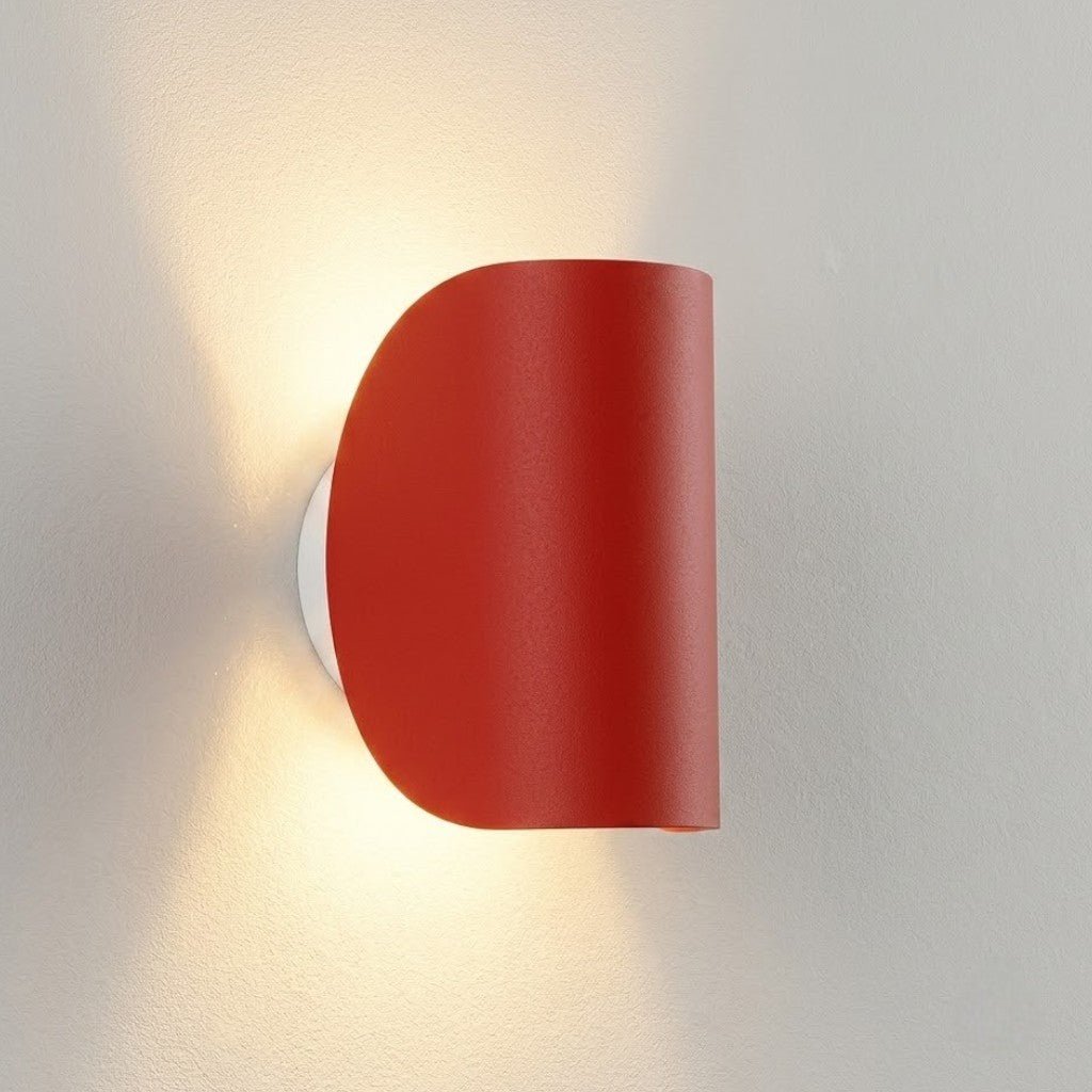 Up & Down Modern Wall Sconce Light