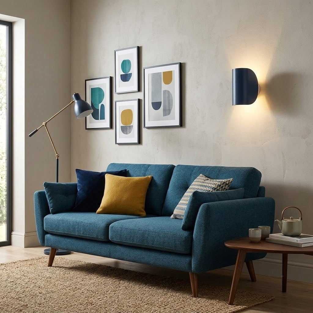 Up & Down Modern Wall Sconce Light