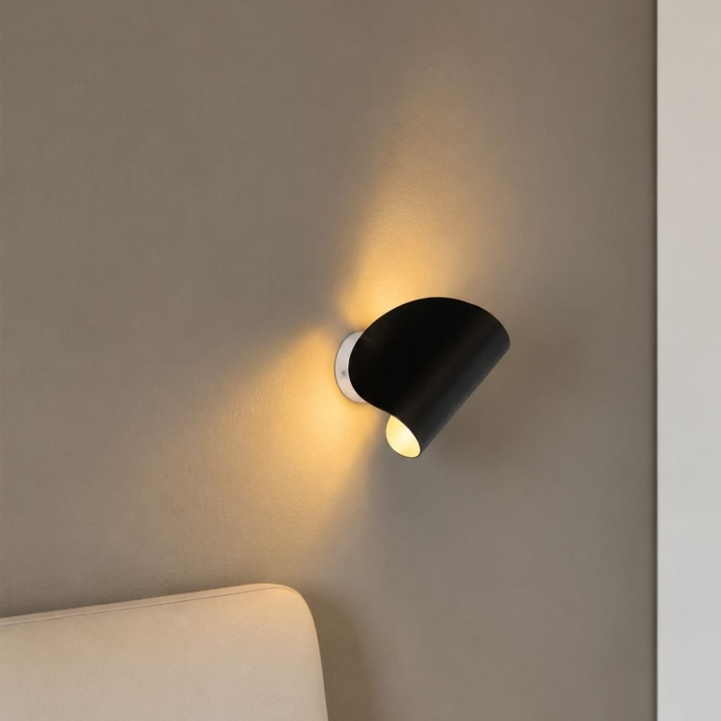 Up & Down Modern Wall Sconce Light