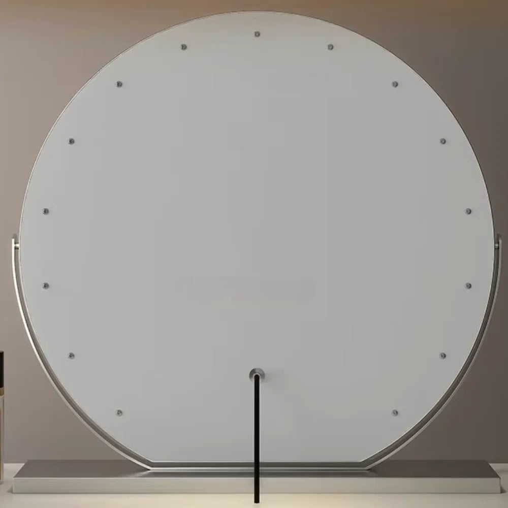Vanity Makeup Mirror 15x Magnification Touch with LED Lights