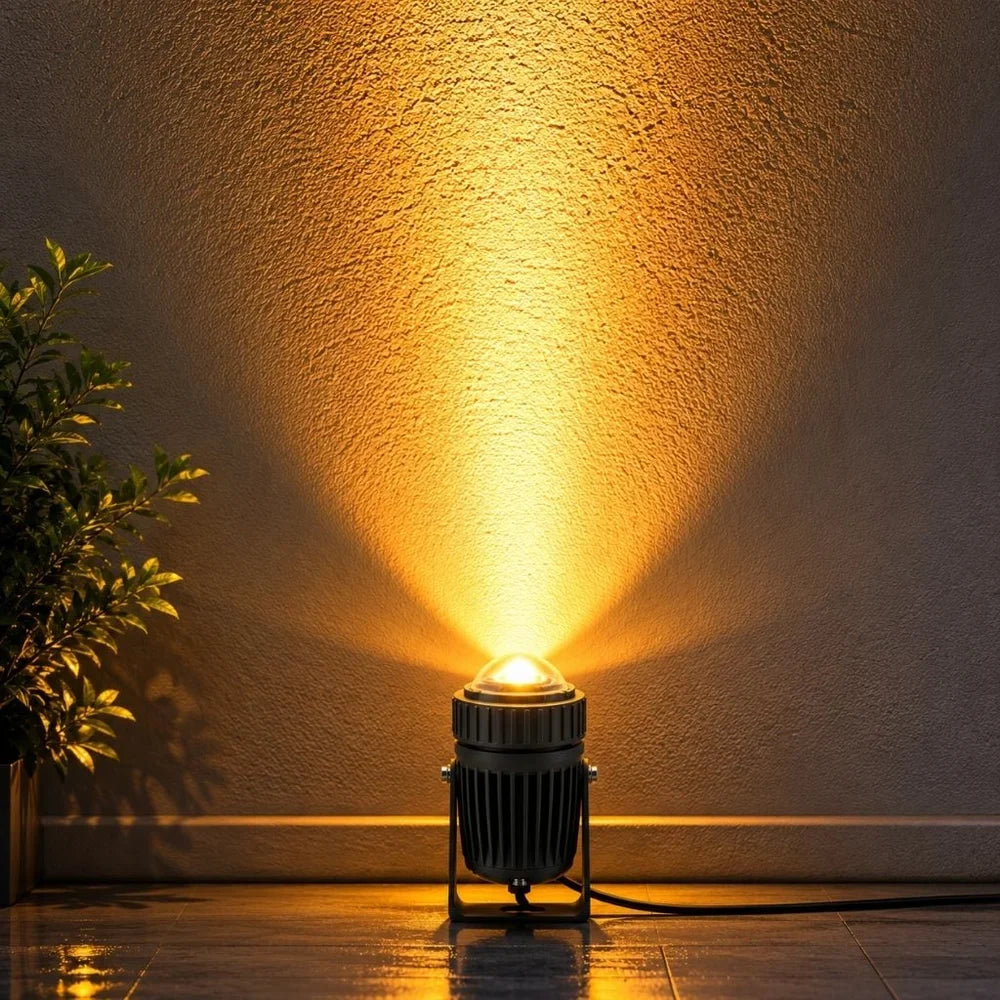 Waterproof Outdoor Floodlight IP65 Uni-Direction Spotlight