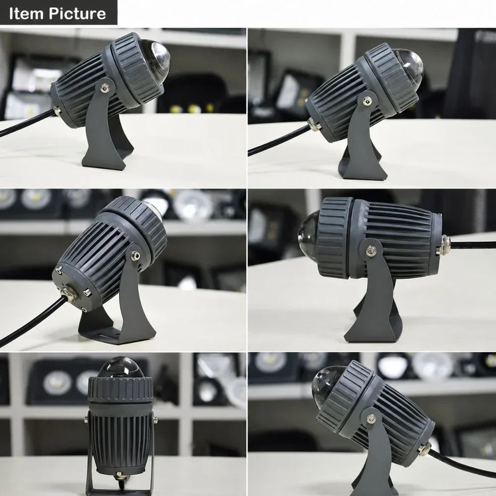 Waterproof Outdoor Floodlight IP65 Uni-Direction Spotlight