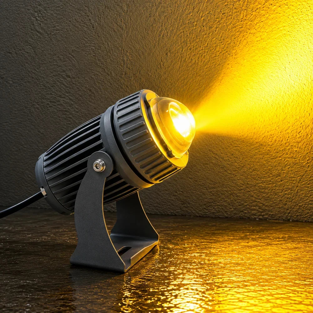 Waterproof Outdoor Floodlight IP65 Uni-Direction Spotlight
