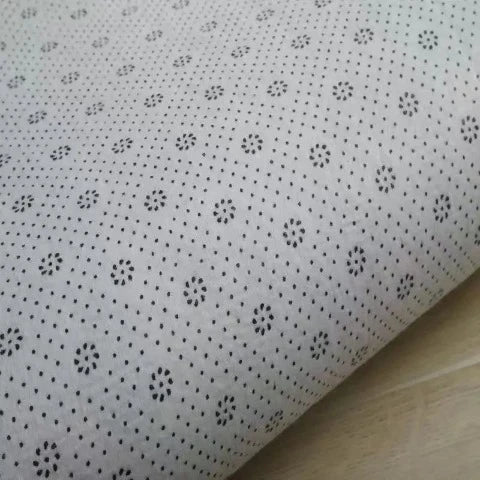 3D Non-Slip Bathroom Mat with Quick-Dry Absorbent Design