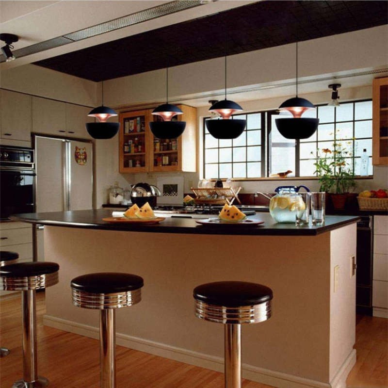 Contemporary Fancy LED Pendant Light