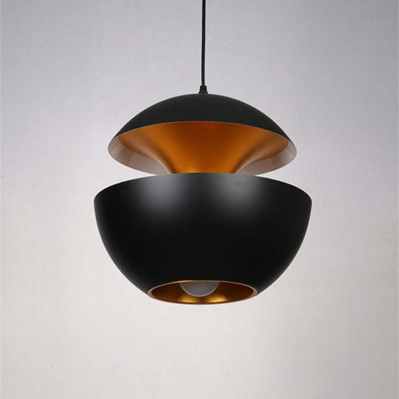 Contemporary Fancy LED Pendant Light