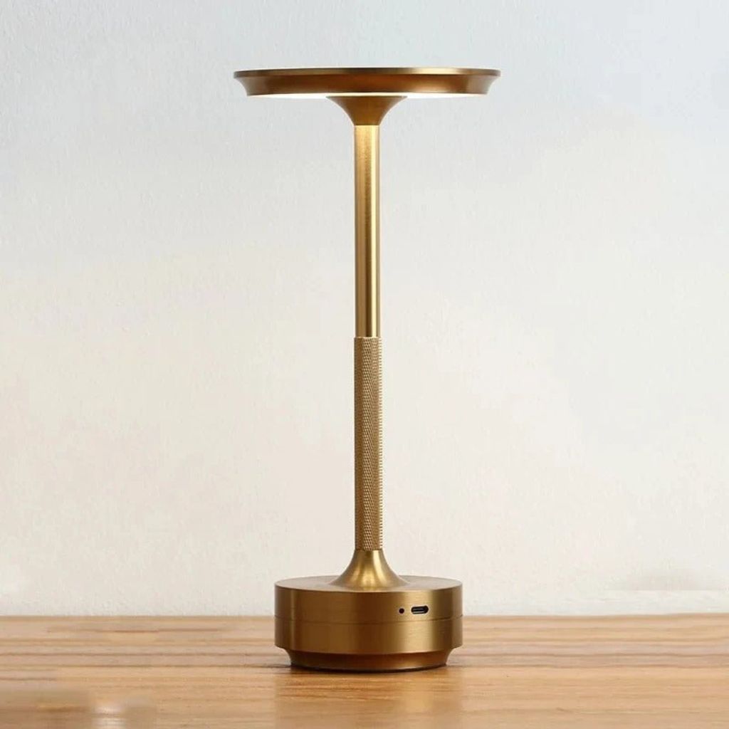 Cordless Table Lamp 3-Mode Touch Sensitive Lattea