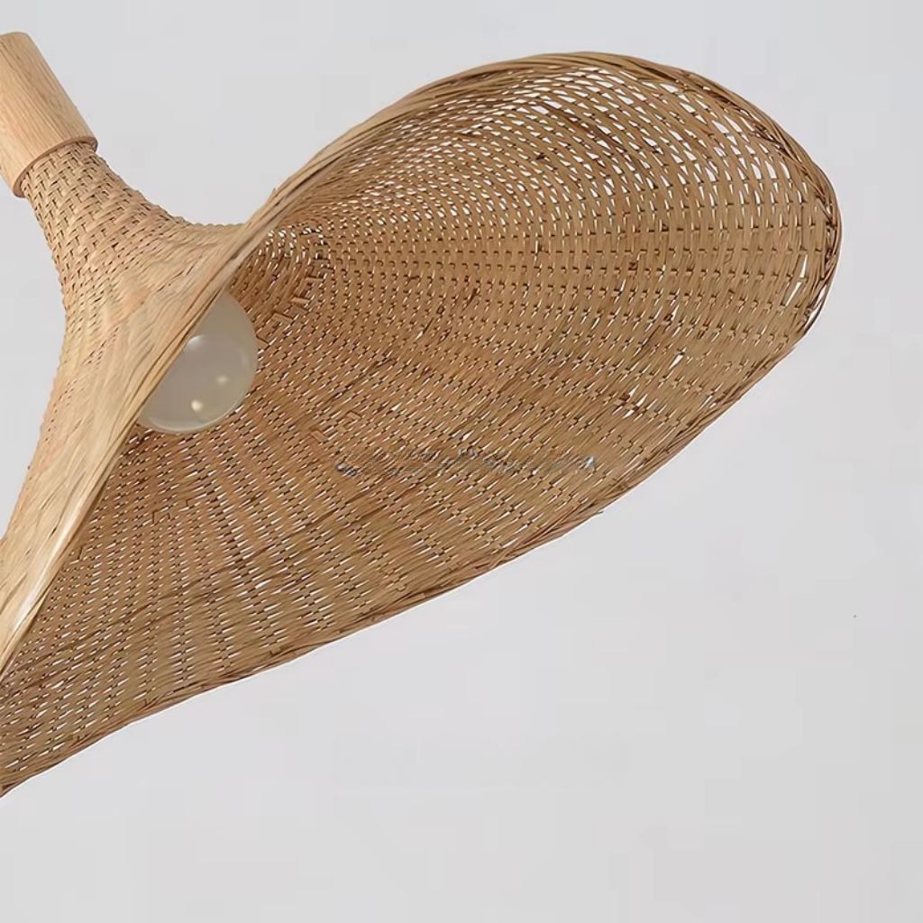 Kuta Rattan Pendant Light