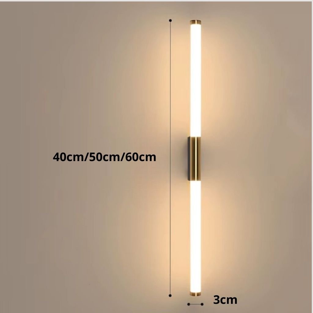 Modern Linear LED Wall Light