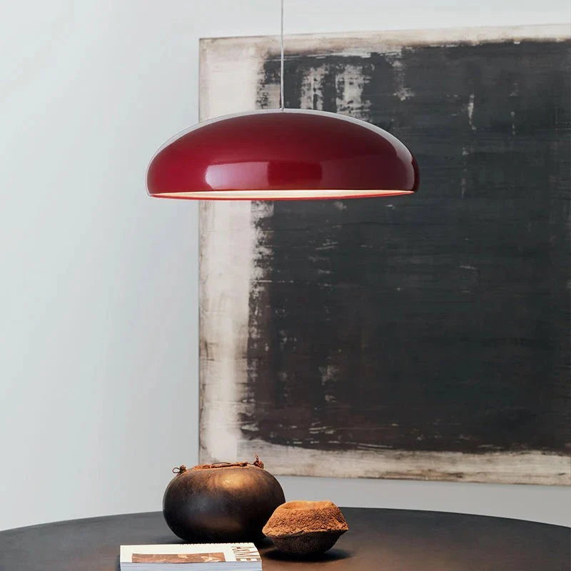 Modern Round Pendant Light