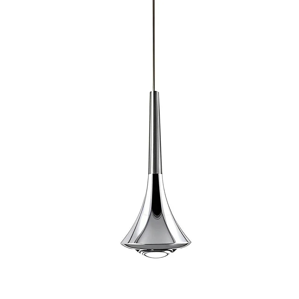 Nordic Water Drop LED Pendant Light