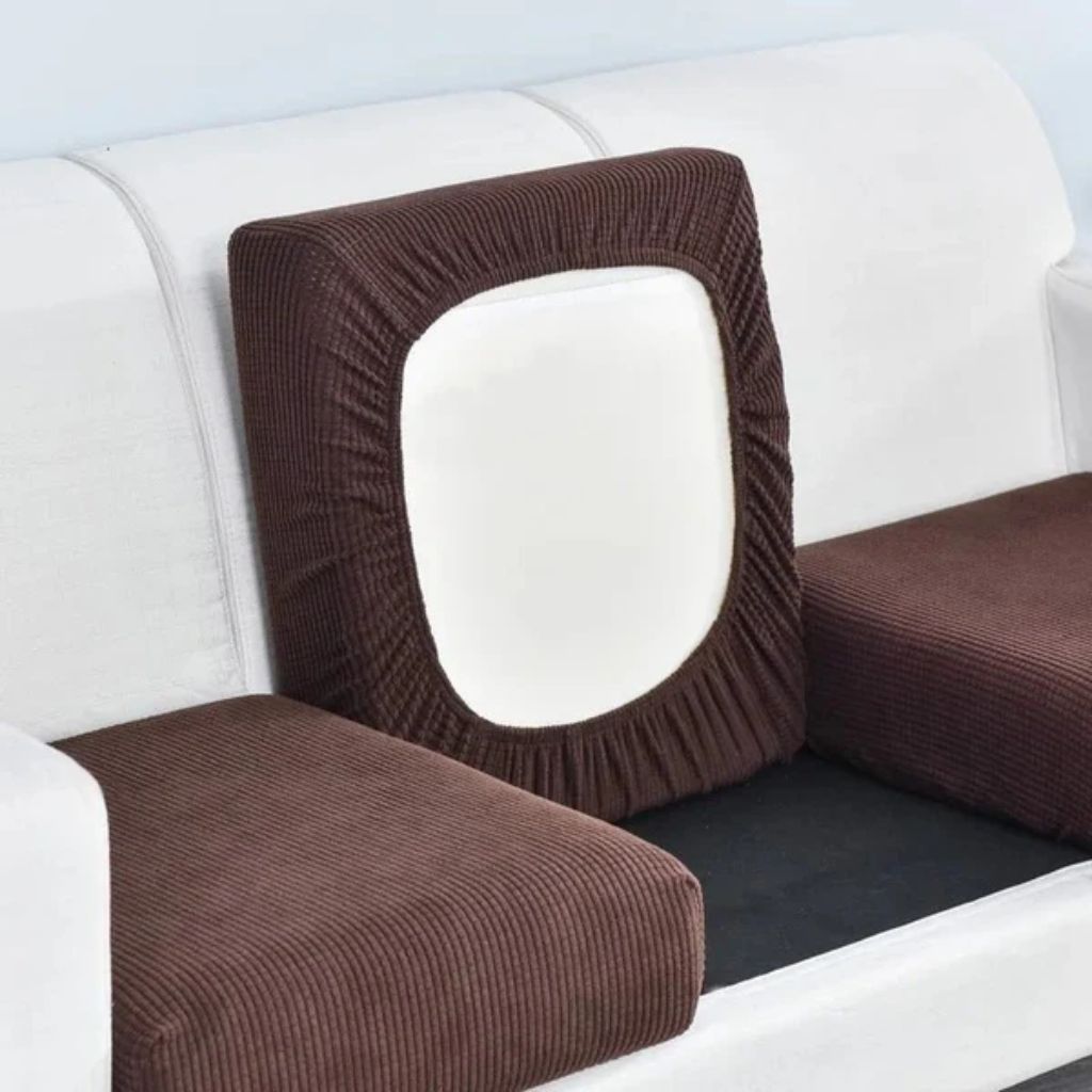 Pet Friendly Stretch Sofa Cover Washable Furniture Protector