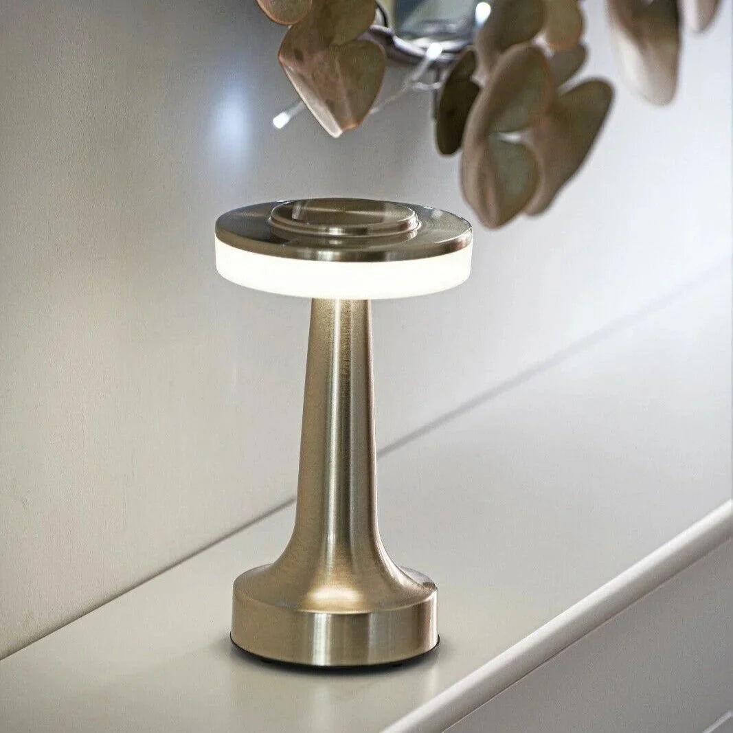 Retro Bar Nordic Table Lamp