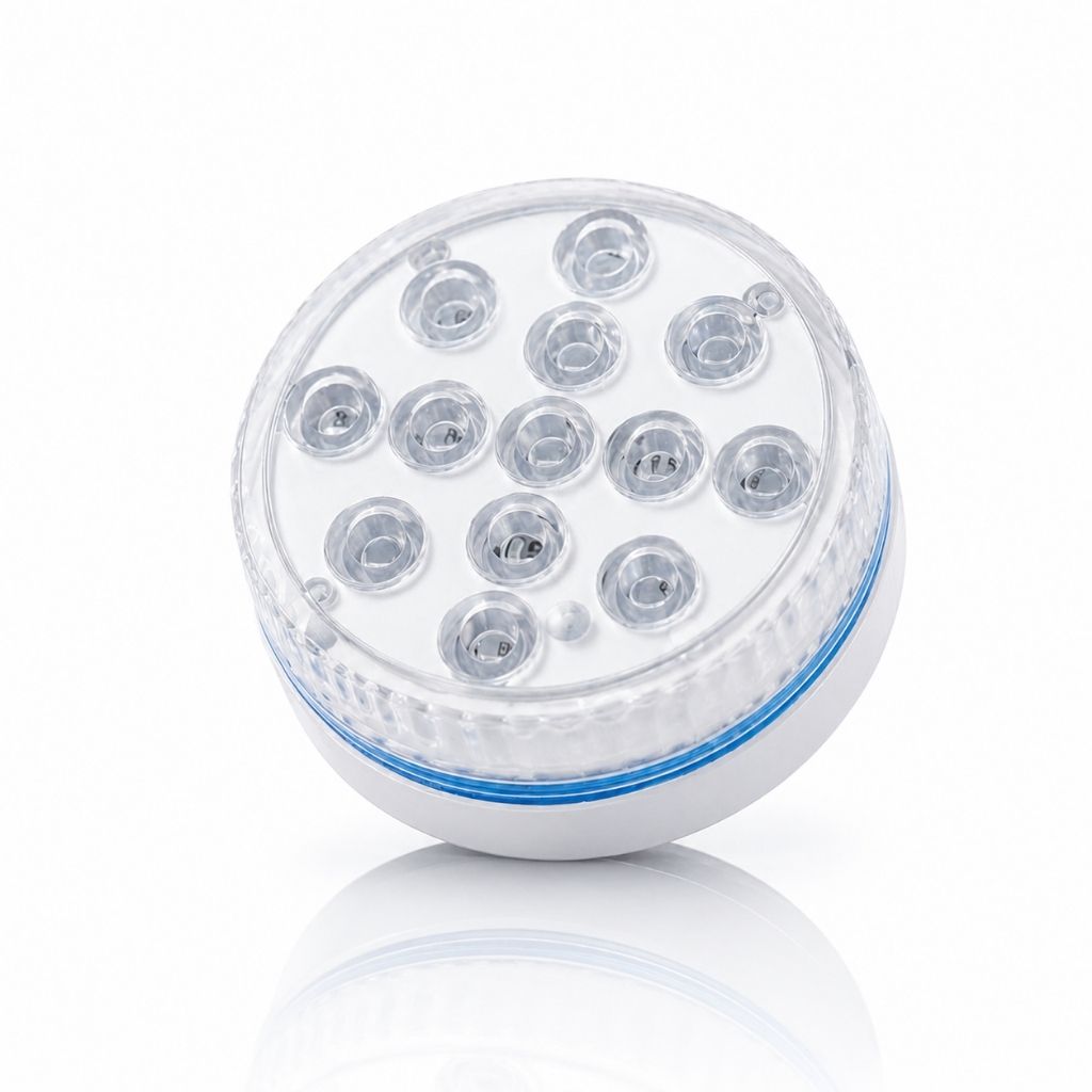 Submersible Pool LED Light with Remote Control - Lattea
