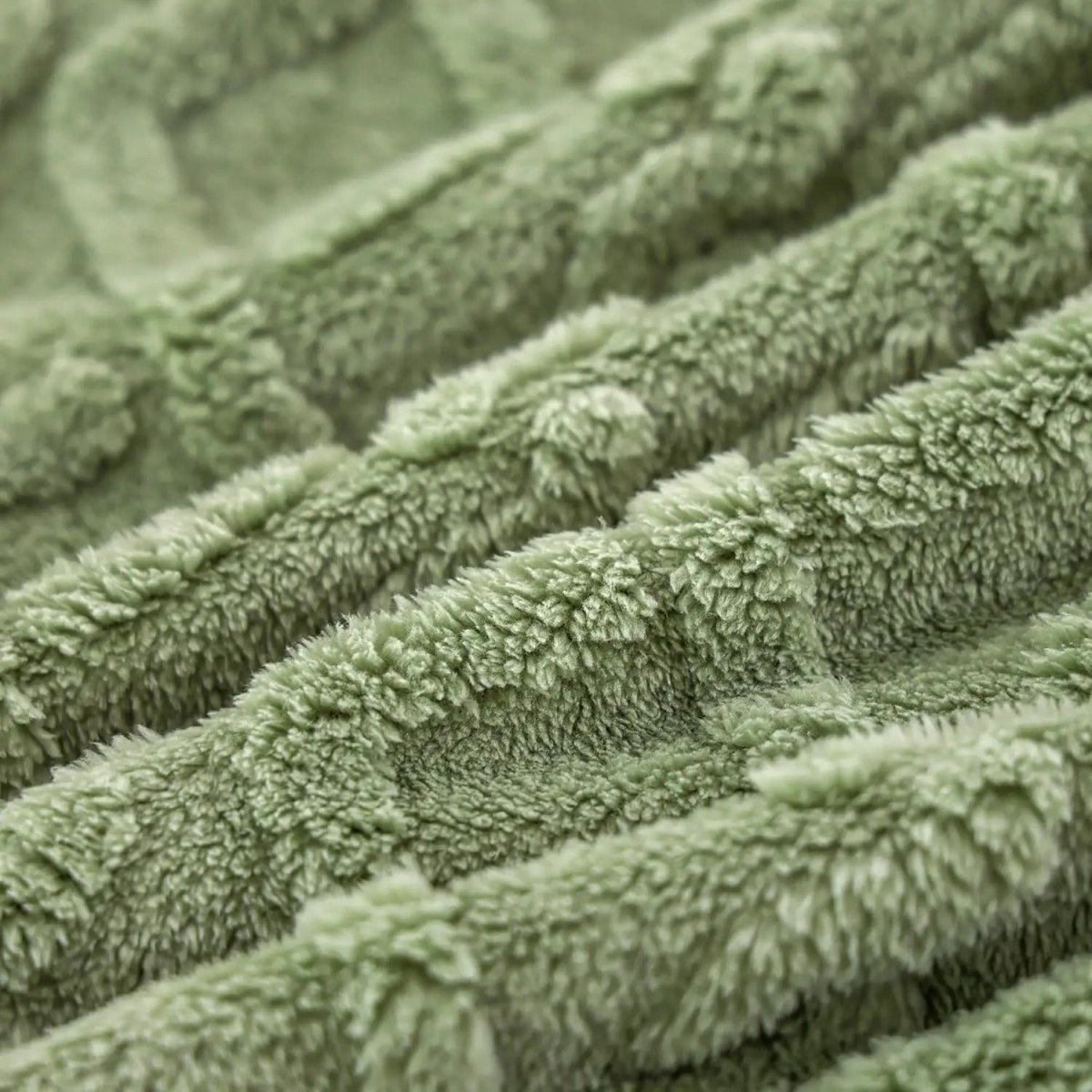 Fleece Warm Throw Blanket
