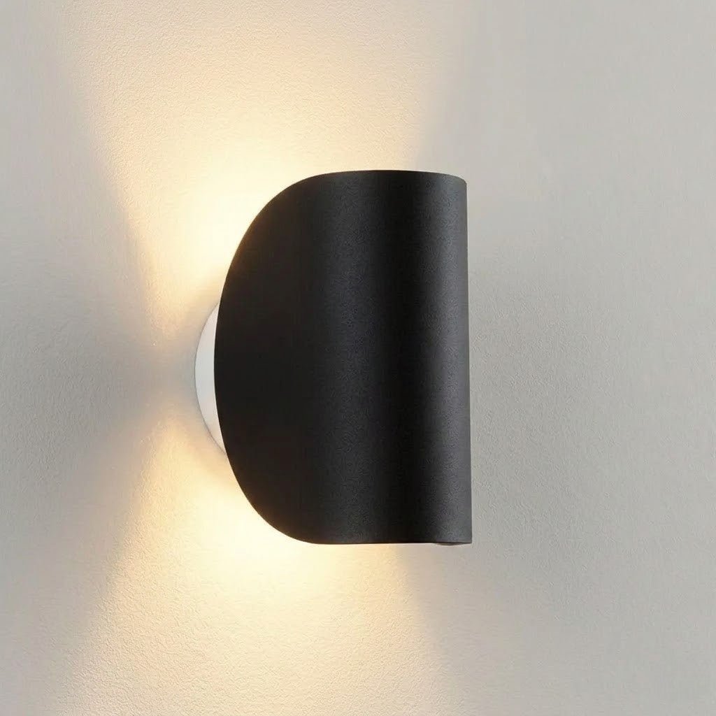 Up & Down Modern Wall Sconce Light