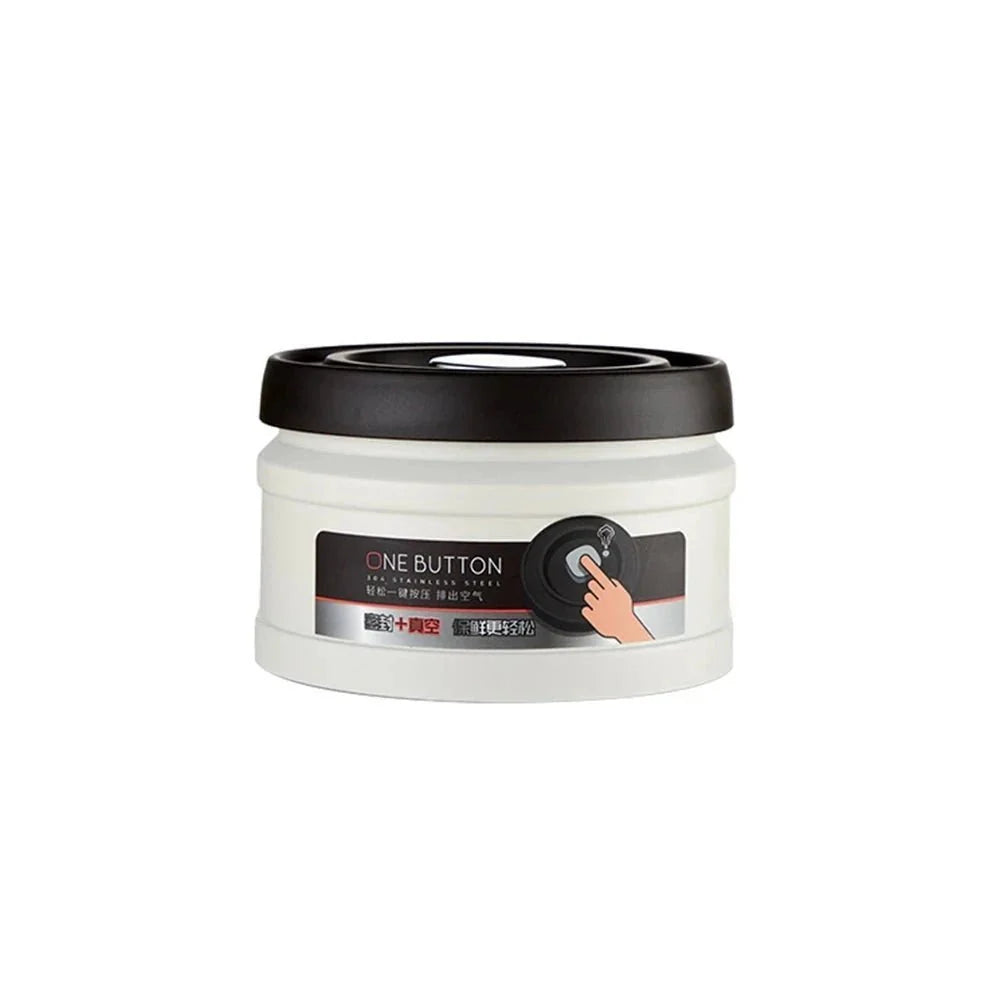 Vacuum Sealed Coffee Storage Container
