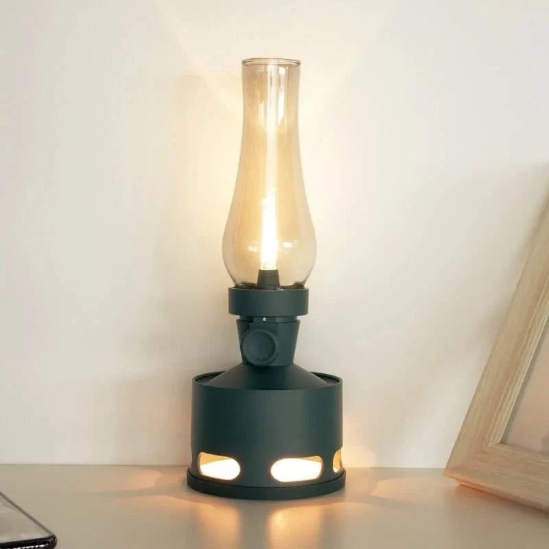 Vintage Kerosene LED Lamp