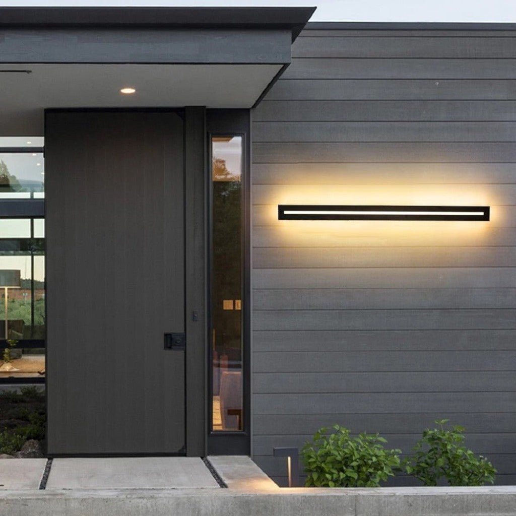 WallGuard - External Waterproof LED Light