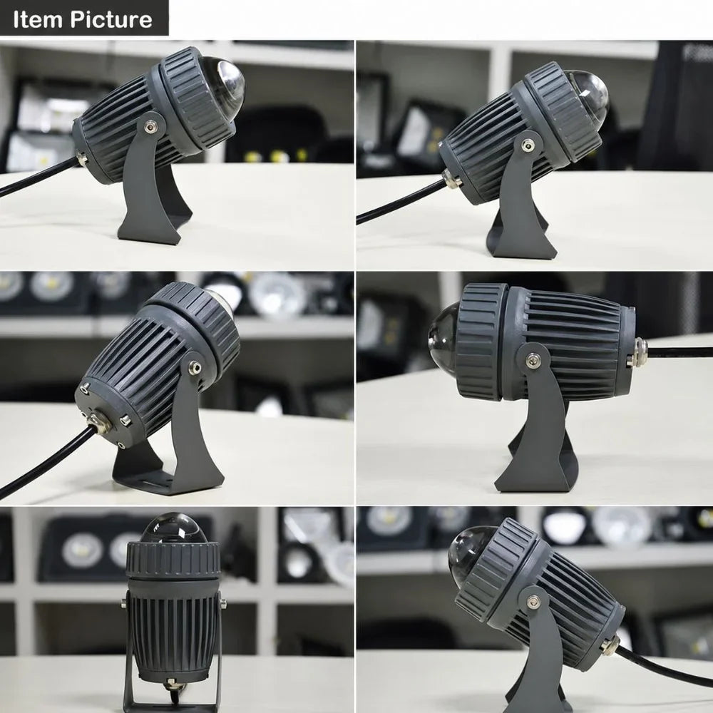 Waterproof Outdoor Floodlight IP65 Uni-Direction Spotlight