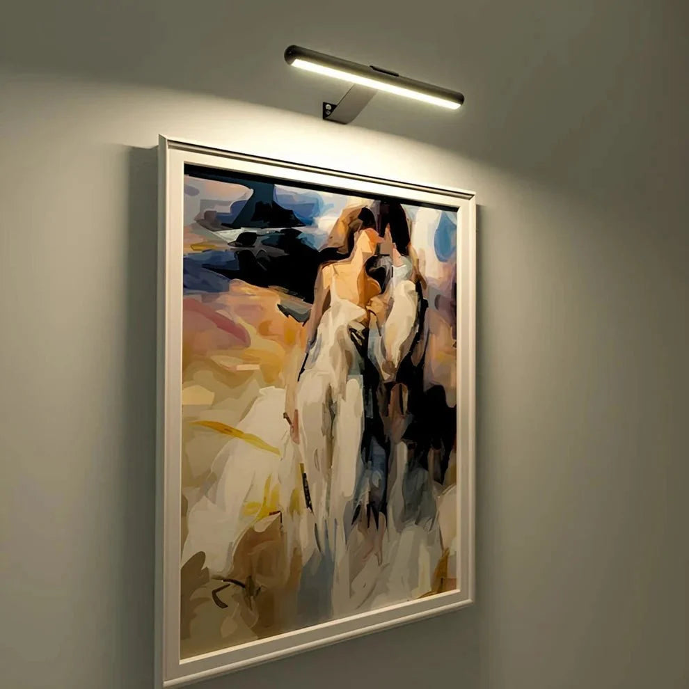Wireless Wall Art Lamp